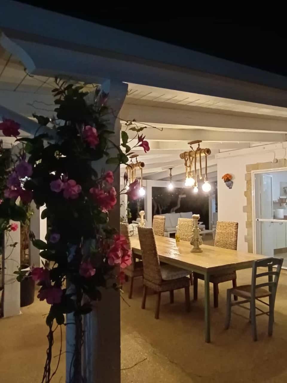 Il Trullo Di Heidi Villa Остуни Екстериор снимка